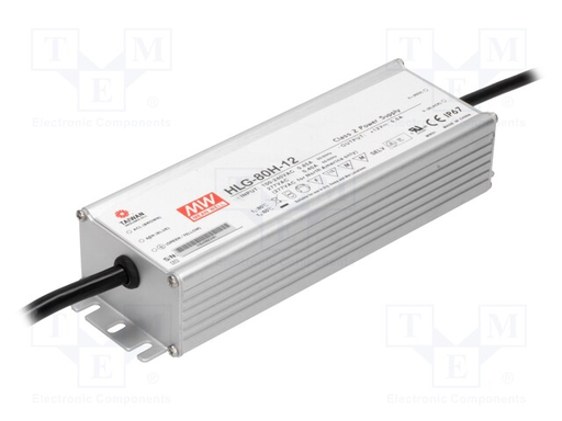 [153681] SPS Class2 IP67 60W 15V/5A