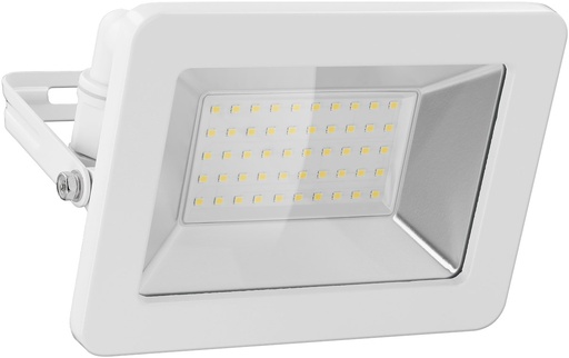 [153697] LED udendørs projektør,4000K 50 W Hvid
