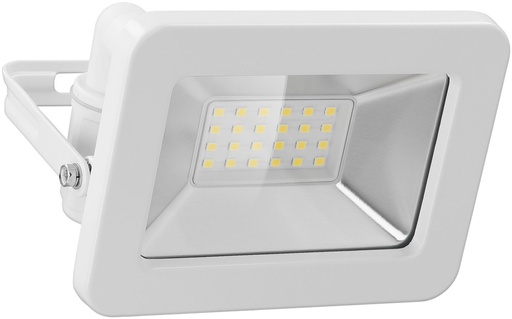 [153703] LED udendørs projektør,4000K 20 W Hvid