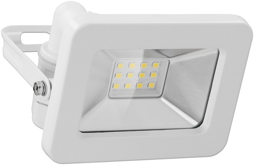 [153704] LED udendørs projektør,4000K 10 W Hvid