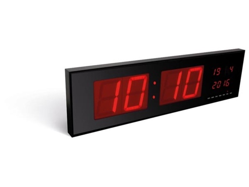 [153894] Storformats LED ur - 830x230x40mm