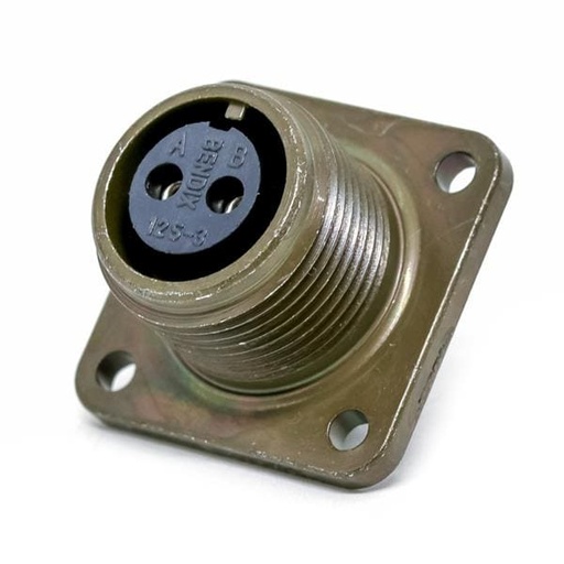[153961] AMPHENOL INDUSTRIAL MS3102A10SL-4P
