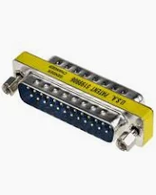 [153964] NULLMODEM D-SUB25 M/F