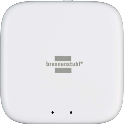 [153974] brennenstuhl®Connect Zigbee Gateway GWY CZ 01