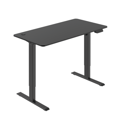 [154005] Hæve sænkebord 120x60 elektrisk
