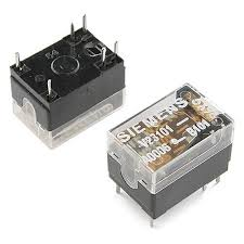 [154089] 1 x skifte relæ 12VDC 1,25A 320R