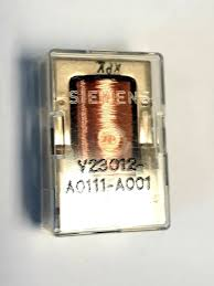 [154090] RELAY 24VDC 2A 1045R 2 x skifte