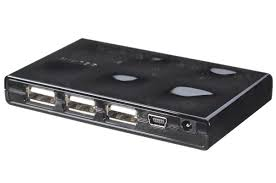[154183] USB 2.0 Hub, 7-Port, BELKIN®