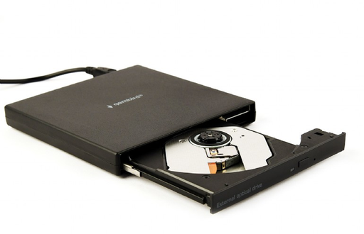 [154212] Eksternt USB CD/DVD-drev USB2.0