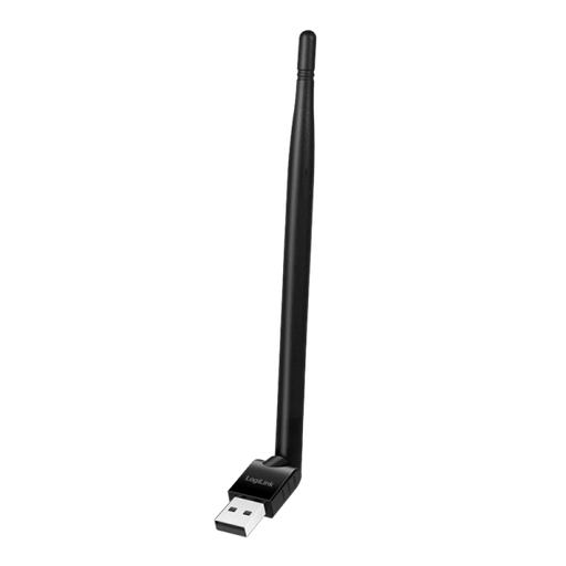 [154274] Bluetooth 5.3 adapter, USB-A, 3 Mbit/s, op til 150 m rækkevidde