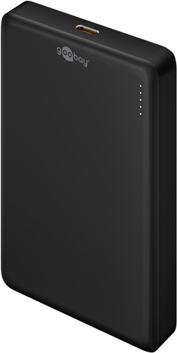 [154281] Magnetisk trådløs powerbank 10.000 mAh