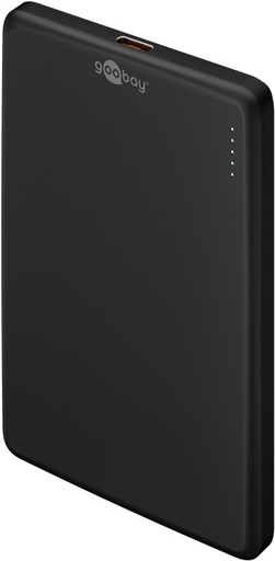 [154283] Magnetisk trådløs powerbank 5.000 mAh