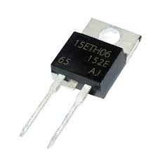[154404] Diode Fast Recovery 600V 15A TO220AC-2