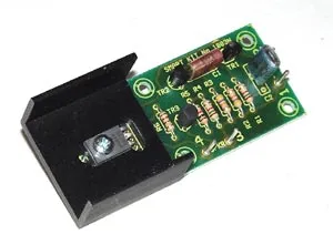 [13055] Byggesæt: Elektronisk Sirene, 5 Watt