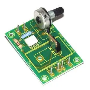 [13060] Byggesæt: 800W Lys til Musik Modulator
