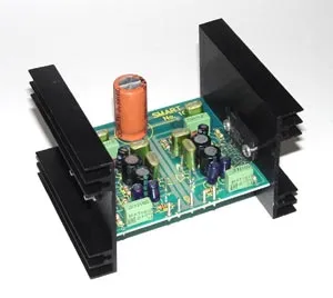 [13096] Byggesæt: 2X25W Booster Forstærker