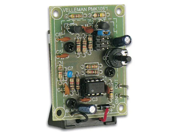 [13102] Byggesæt: Signalgenerator