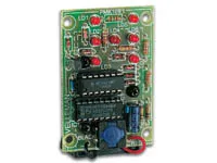 [13115] Byggesæt: Elektronisk Terning