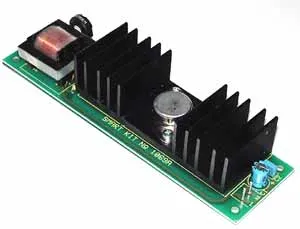 [13121] Byggesæt: 12V Fluorescence Driver, UK