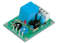[13122] Byggesæt: Interval Timer