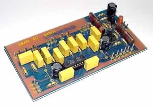 [13124] Byggesæt: 4-input Selector til 1070 UK