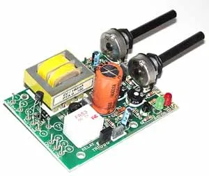 [13132] Byggesæt: Elektronisk termostat UK