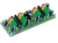 [13206] Byggesæt: Dobbelt Stereo VU-Meter