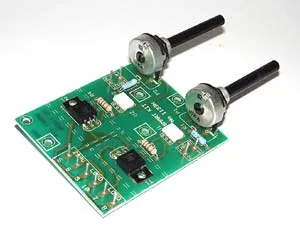 [28748] Byggesæt: Stereo Sound to Light UK