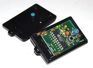 [28762] Byggesæt: Remote Control Transmitter UK
