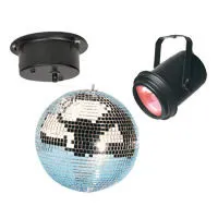 [28918] Disco Set II 20cm Ball 