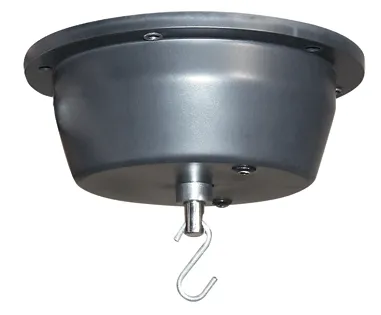 [28948] Spejlkuglemotor, 2,5 kg, 2rpm