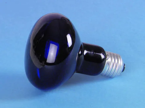 [28986] Reflectorlamp BLACKLIGHT R80