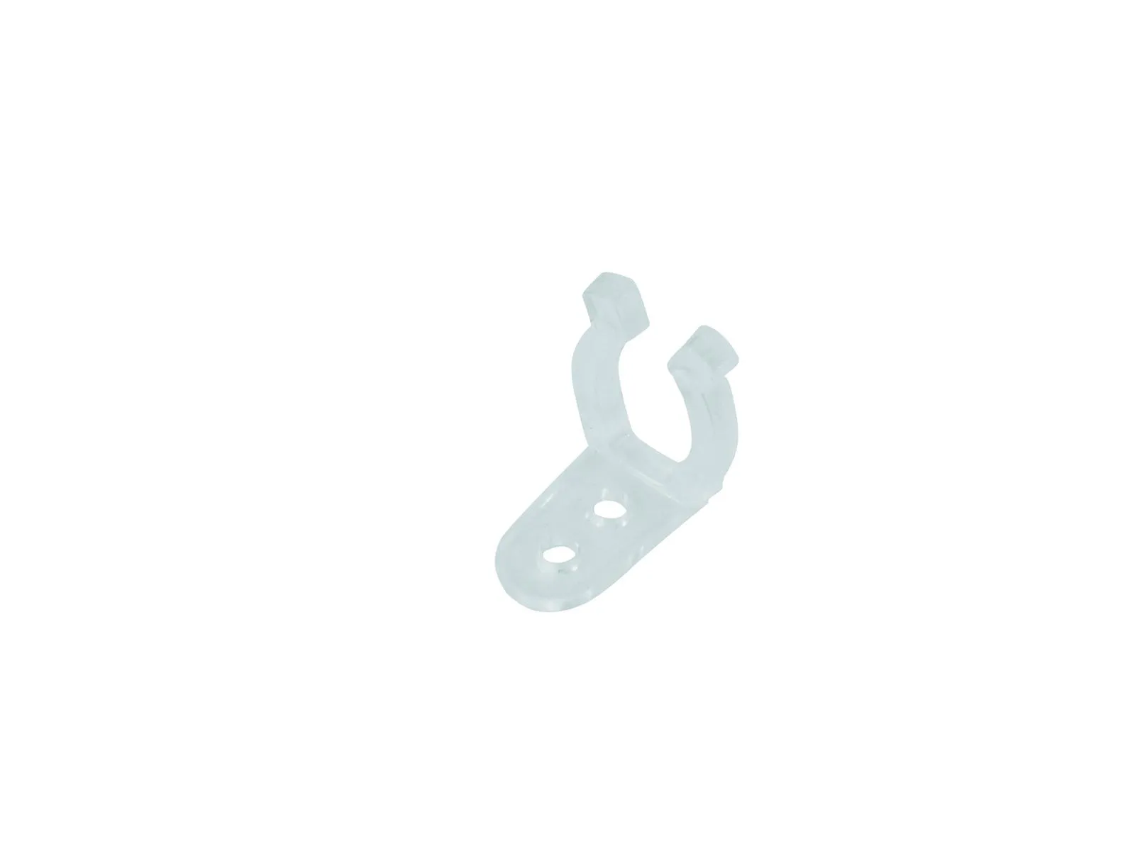 [29010] Lysslange 13mm Mounting Clip pose med 10 stk.