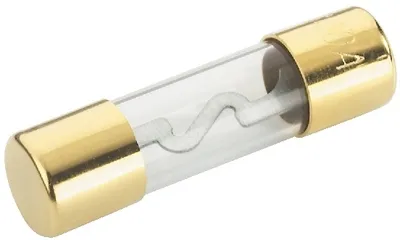[29110] Sikring, GULD, 10,3x38,1mm, T60A, 1 stk.