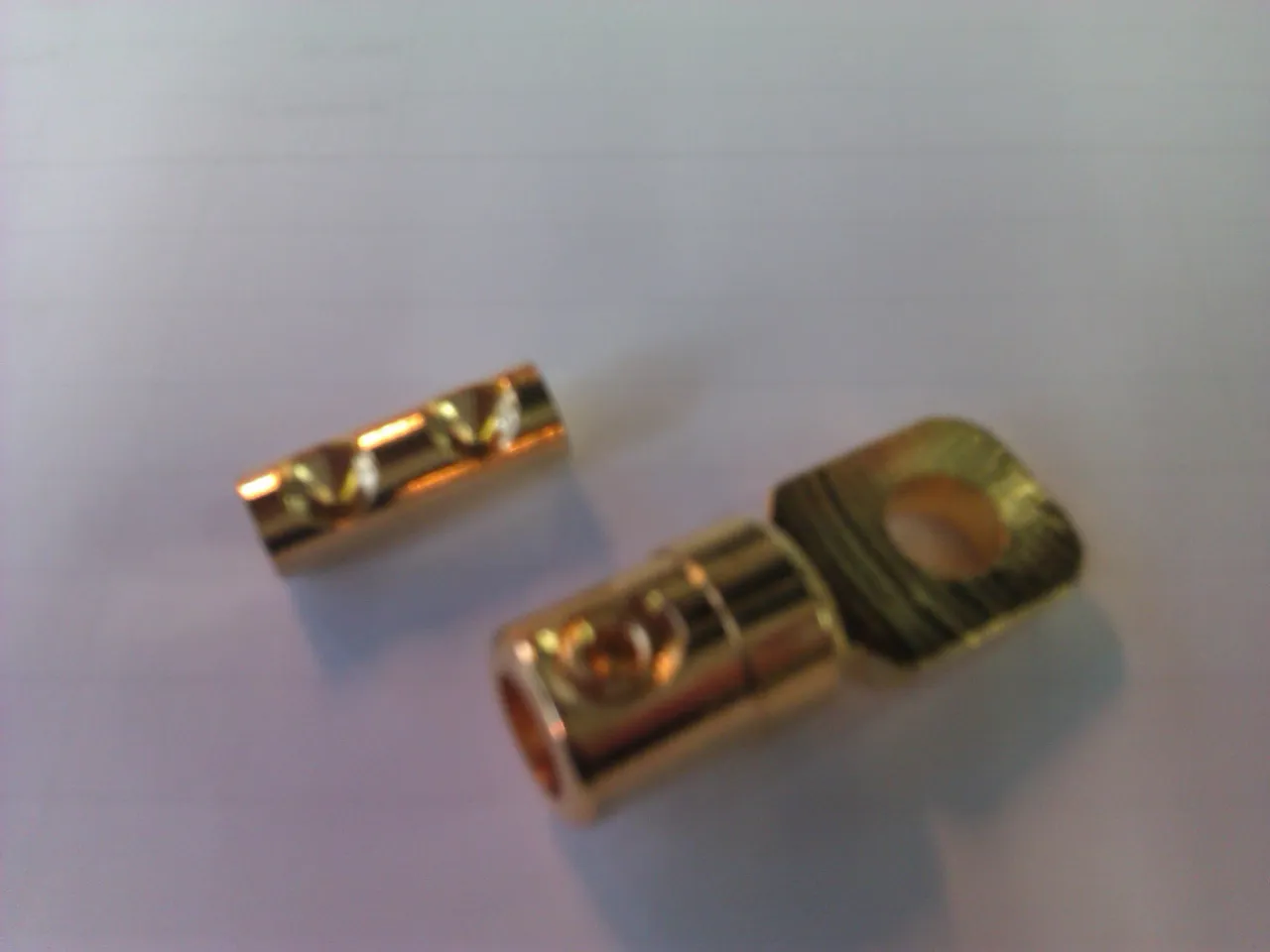 [29118] Terminal Gold 40Amp/8mm 
