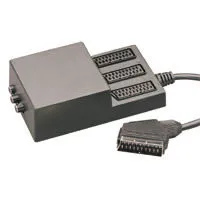 [29268] SCART-Switch 3-way 0.5m