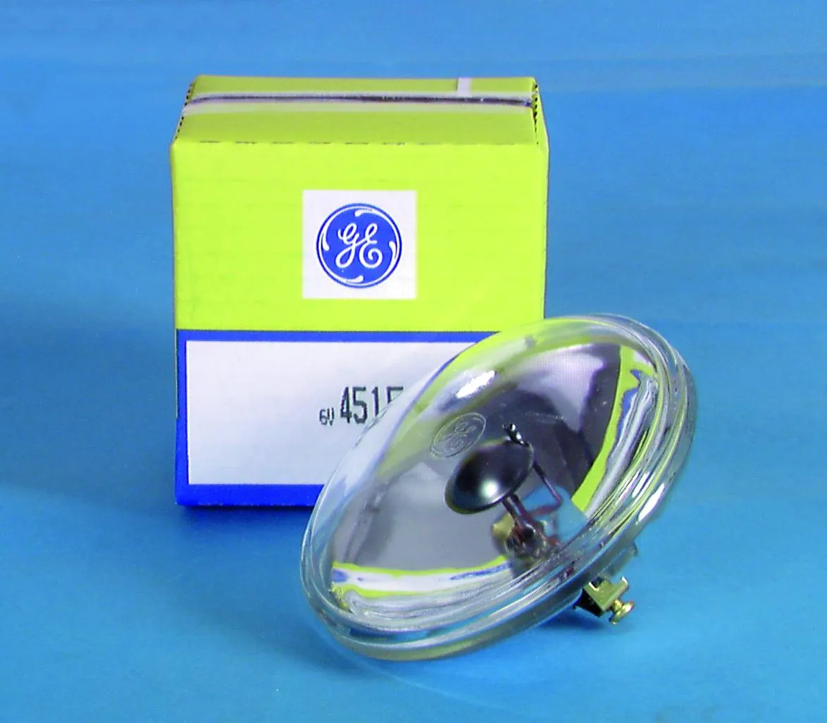[29285] Lampe GE 4515 PAR36 6,4V / 30W