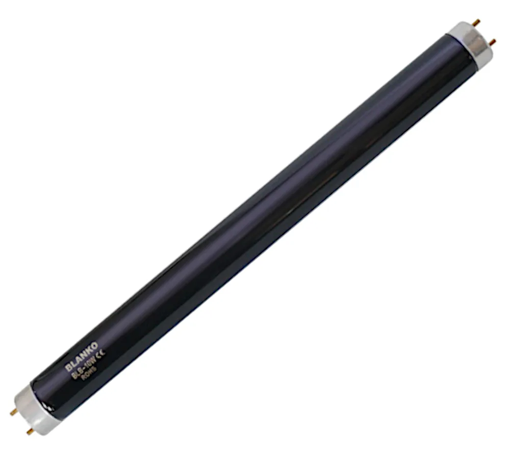 [29330] Blacklight rør L=134mm. Ø=16mm. 4W