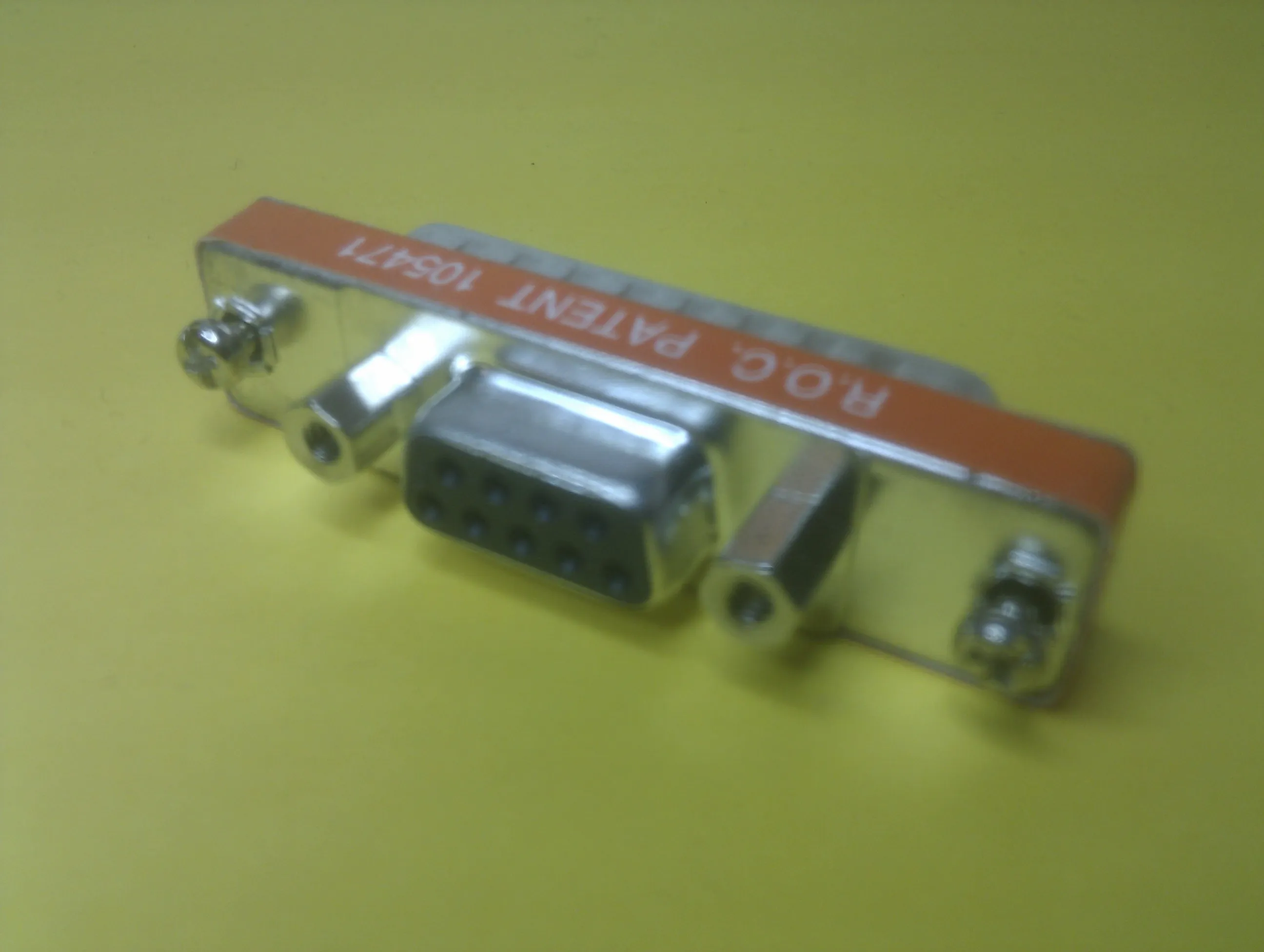 [29678] Adapter d9f/d25m