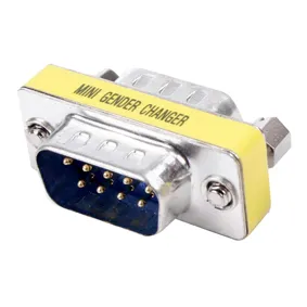 [29683] Mini Gender Changer d9mm han/han
