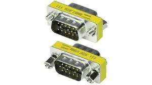 [29685] Mini Gender Changer HD 15mm han/han