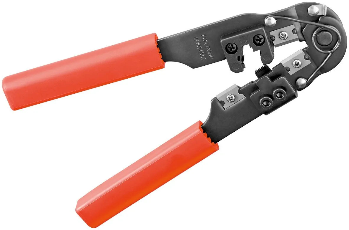 [29867] Crimp værktøj til RJ45 8P8C