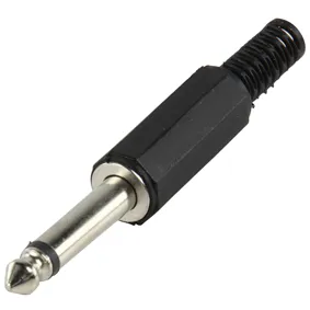 [29874] Jack 6,3 Han Mono Plast Sort