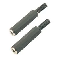 [29901] Jack 6,3 Mono Hun Plastic Sort