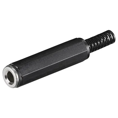 [29902] 6,3 Stereo Hun Plastic