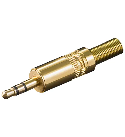 [29921] 3.5 Stereo han Metal Guld