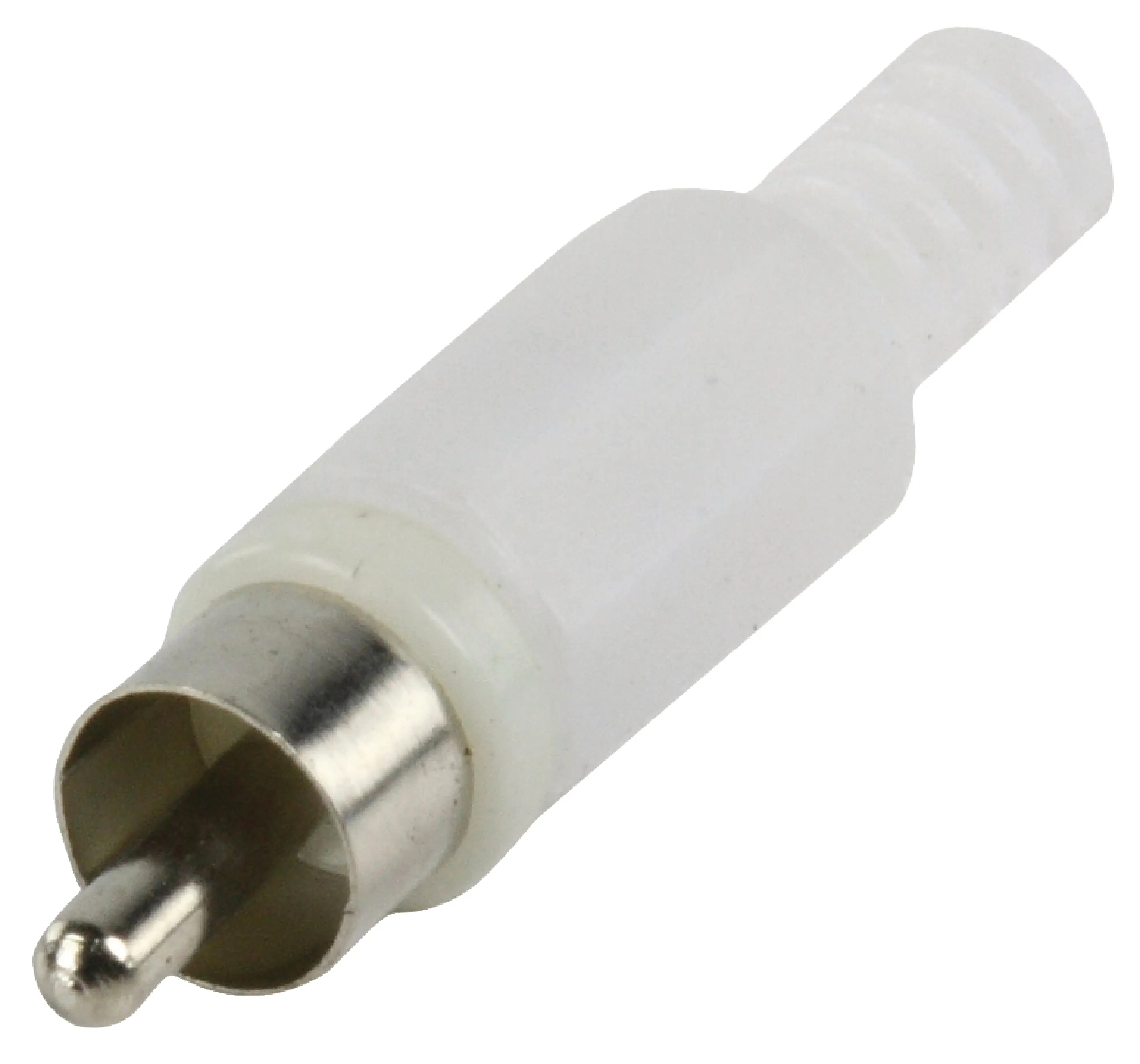 [29943] Phono han Plastic hvid