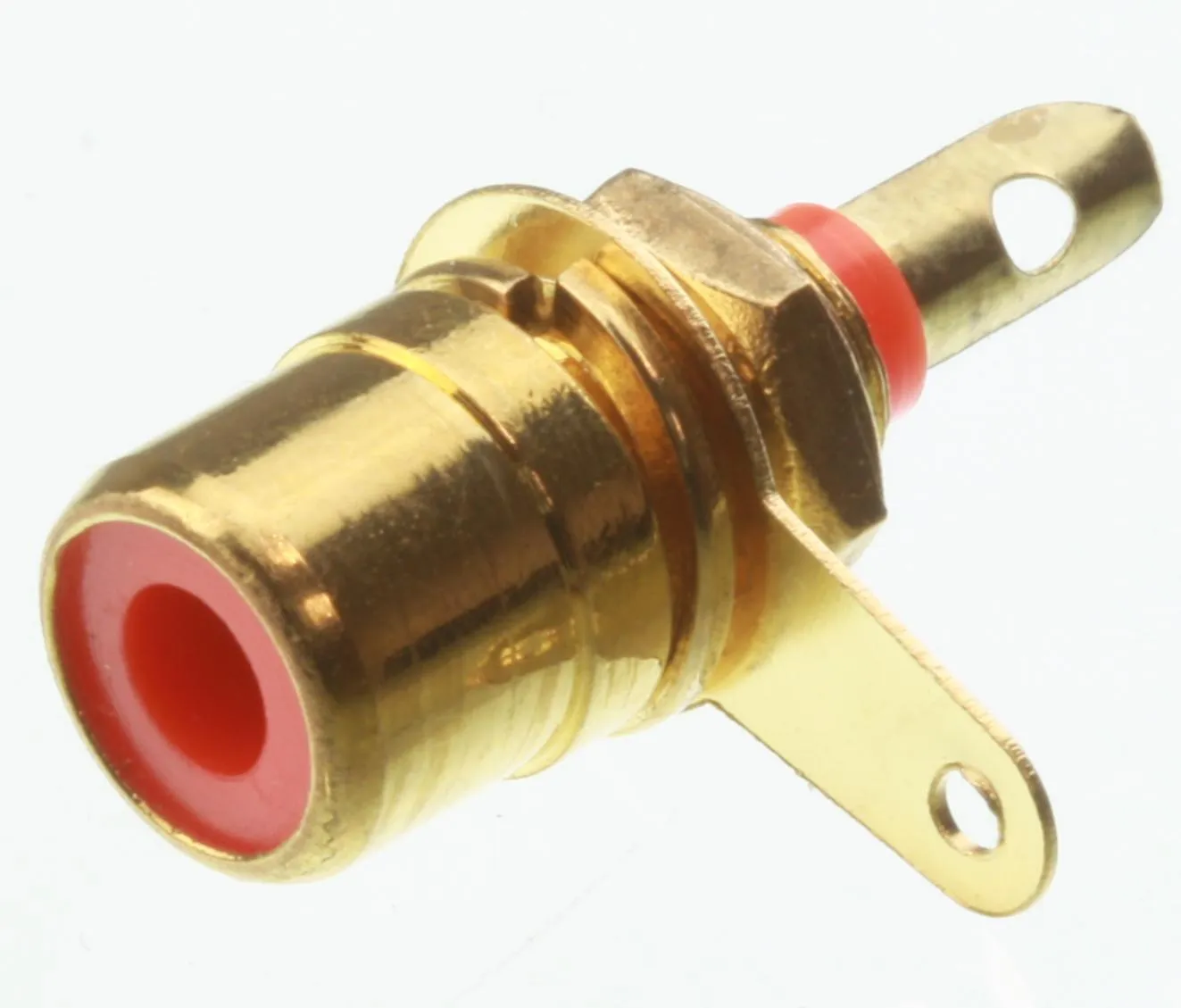 [29979] RCA Chassis GULD, RØD
