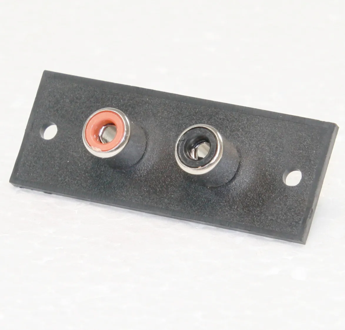 [29987] RCA/Phono terminal 2-pol 20x52mm.