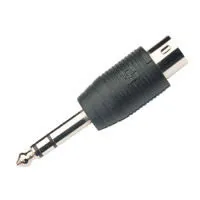 [30013] 6,3mm. Stereo Han - 5pol DIN Han 180¤ Adapter